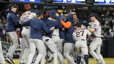 MLB: Astros llegan como favoritos a la Serie Mundial ante Phillies (+Video) MLB: Astros llegan como favoritos a la Serie Mundial ante Phillies (+Video)