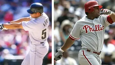 MLB: Bob Abreu, el venezolano más sobresaliente que ha jugado para Astros y Filis MLB: Bob Abreu, el venezolano más sobresaliente que ha jugado para Astros y Filis