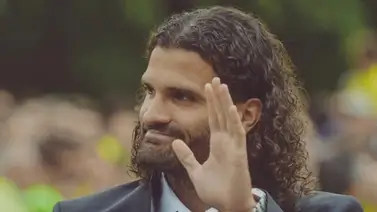 Oswaldo Vizcarrondo inicia su carrera como entrenador Oswaldo Vizcarrondo inicia su carrera como entrenador