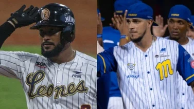 LVBP: ¿Cuándo será el primer Caracas-Magallanes de la temporada?
