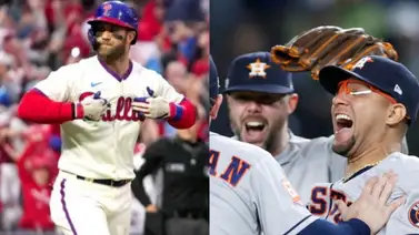 MLB: ¿Cuándo será el primer juego de la Serie Mundial? MLB: ¿Cuándo será el primer juego de la Serie Mundial?