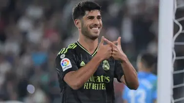 El Chiringuito: "Hay contactos para renovar a Marco Asensio" El Chiringuito: "Hay contactos para renovar a Marco Asensio"