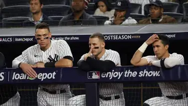 MLB: Estos son los cuatro equipos que barrieron a los Yankees en una serie de siete juegos MLB: Estos son los cuatro equipos que barrieron a los Yankees en una serie de siete juegos