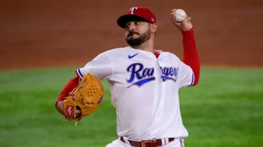 MLB: Rangers de Texas le habrían ofrecido este contrato a Martín Pérez (+Tweet)