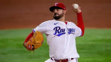 MLB: Rangers de Texas le habrían ofrecido este contrato a Martín Pérez (+Tweet) MLB: Rangers de Texas le habrían ofrecido este contrato a Martín Pérez (+Tweet)