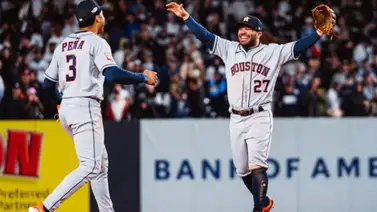 MLB: ¿Podrán los Astros de José Altuve terminar la postemporada invictos? MLB: ¿Podrán los Astros de José Altuve terminar la postemporada invictos?