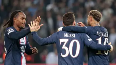 Lionel Messi muestra autoridad ante el Maccabi Haifa (+ Videos) Lionel Messi muestra autoridad ante el Maccabi Haifa (+ Videos)