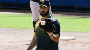 LVBP: Leones del Caracas exhibe un grandioso pitcheo y las estadísticas lo confirman (+Foto)