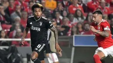 La Juventus no logra hacer la épica en Portugal (+ Video) La Juventus no logra hacer la épica en Portugal (+ Video)