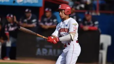 LVBP: El Jugador de la Semana de Cardenales habló de su buen inicio LVBP: El Jugador de la Semana de Cardenales habló de su buen inicio