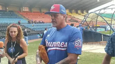 LVBP: Así Henry Blanco manejará las incorporaciones y la juventud de los Tiburones de La Guaira LVBP: Así Henry Blanco manejará las incorporaciones y la juventud de los Tiburones de La Guaira