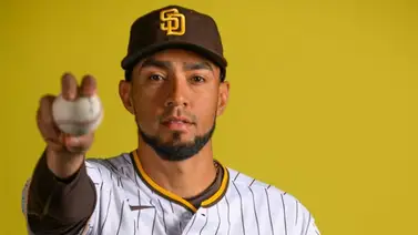 MLB: El sueño hecho realidad de Robert Suárez MLB: El sueño hecho realidad de Robert Suárez