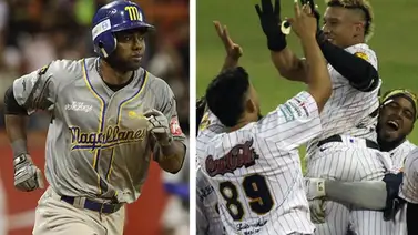 LVBP: Caracas vs Magallanes, así quedó la serie particular en la 2021/2022 LVBP: Caracas vs Magallanes, así quedó la serie particular en la 2021/2022