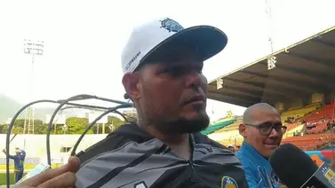 LVBP: Yadier Molina tiene un plan para alinear a Renato Núñez LVBP: Yadier Molina tiene un plan para alinear a Renato Núñez