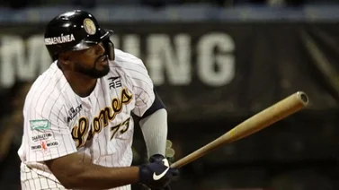 LVBP: Leones del Caracas conecta primer Grand Slam de la temporada