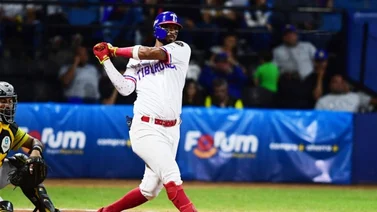 LVBP: Tiburones de La Guaira le cuelga nueve arepas al Magallanes