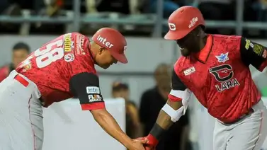 LVBP: Odubel Herrera la saca en su tierra y alcanza marca vitalicia LVBP: Odubel Herrera la saca en su tierra y alcanza marca vitalicia