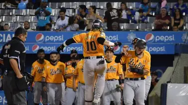 LVBP: Águilas del Zulia logran su primer triunfo de la zafra LVBP: Águilas del Zulia logran su primer triunfo de la zafra