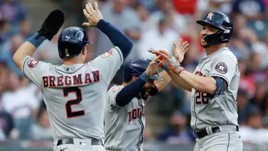 MLB: Estrella de los Astros jugará la Serie Mundial tras ganar la batalla contra el cáncer MLB: Estrella de los Astros jugará la Serie Mundial tras ganar la batalla contra el cáncer