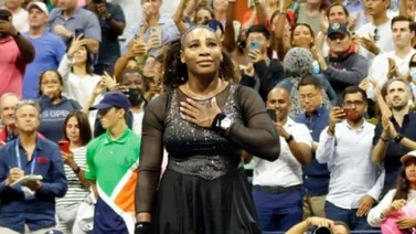Serena Williams coquetea con la posibilidad de regresar a las canchas