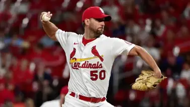 MLB: Adam Wainwright jugara un año más con los Cardenales de San Luis (+Tweet) MLB: Adam Wainwright jugara un año más con los Cardenales de San Luis (+Tweet)
