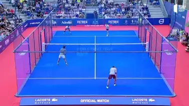 PÁDEL: El deporte del momento PÁDEL: El deporte del momento