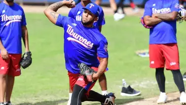 LVBP: Esta es la rotación abridora de los Tiburones de La Guaira en la segunda semana (+Tweet) LVBP: Esta es la rotación abridora de los Tiburones de La Guaira en la segunda semana (+Tweet)