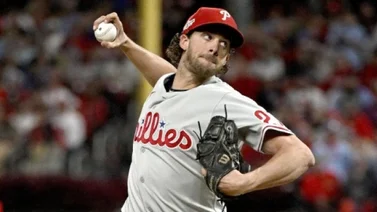 MLB: Phillies iniciarán la Serie Mundial con estos abridores (+Tweet)