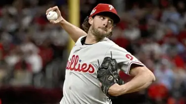 MLB: Phillies iniciarán la Serie Mundial con estos abridores (+Tweet) MLB: Phillies iniciarán la Serie Mundial con estos abridores (+Tweet)