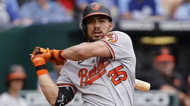 Anthony Santander planea jugar con Venezuela en el Clásico Mundial de Beisbol Anthony Santander planea jugar con Venezuela en el Clásico Mundial de Beisbol