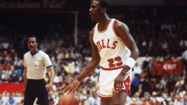 NBA: Se cumplen 38 años desde que Michael Jordan hizo su debut con los Bulls (+Video)