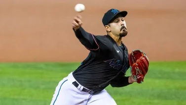 MLB: Pablo López nuevamente en la órbita de cambio para la próxima campaña