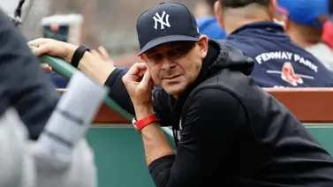 MLB: Conoce los planes de los Yankees con Aaron Boone MLB: Conoce los planes de los Yankees con Aaron Boone
