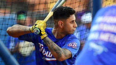 LVBP: Brayan Rocchio confía en su trabajo para llegar a Grandes Ligas