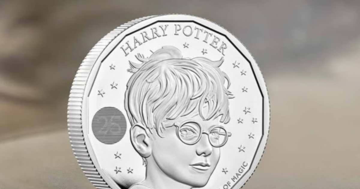 ¡Dinero mágico! Harry Potter tiene su propia moneda y aquí te contamos