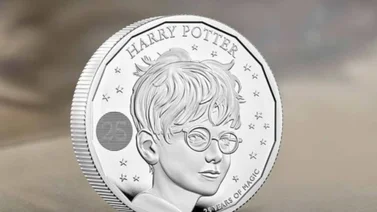 ¡Dinero mágico! Harry Potter tiene su propia moneda y aquí te contamos la razón (+FOTOS)