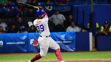 LVBP: Ricardo Genovés: "Siempre trato de buscarle lo positivo a lo malo"