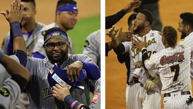 LVBP: ¿Cómo va la serie particular de por vida entre Caracas y Magallanes?