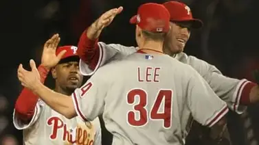 MLB: ¿Cómo les fue a los Filis de Filadelfia la última vez que disputaron una Serie Mundial? MLB: ¿Cómo les fue a los Filis de Filadelfia la última vez que disputaron una Serie Mundial?