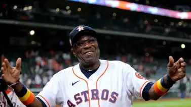 MLB: Dusty Baker buscará su primer anillo de Serie Mundial como mánager MLB: Dusty Baker buscará su primer anillo de Serie Mundial como mánager