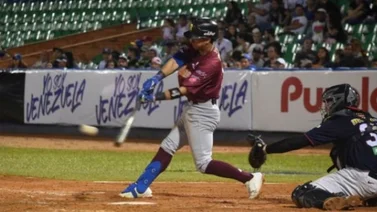 LVBP: Ricardo Paolini, un debut de ensueño con los Navegantes del Magallanes (+Video)