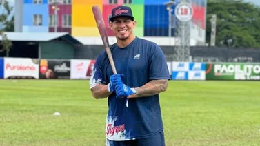 LVBP: Wilson Ramos se reportó con los Tigres y espera debutar en los próximos días