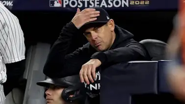 MLB: Dueño de los Yankees ratifica a Aaron Boone MLB: Dueño de los Yankees ratifica a Aaron Boone