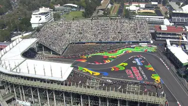 La Fórmula 1 le da una buena noticia al Gran Premio de México La Fórmula 1 le da una buena noticia al Gran Premio de México