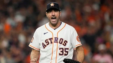 MLB: Justin Verlander hará historia al abrir el juego 1 de la Serie Mundial (+Tweet)