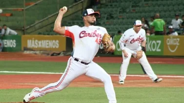 LVBP: Caribes de Anzoátegui hace cambios en su rotación para el resto de la semana