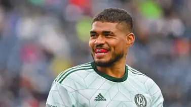 Josef Martínez tiene los días contados en el Atlanta United Josef Martínez tiene los días contados en el Atlanta United