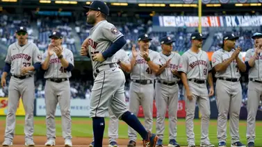 MLB: Usuarios de Meridiano dan a los Astros de Houston como ganadores de la Serie Mundial MLB: Usuarios de Meridiano dan a los Astros de Houston como ganadores de la Serie Mundial