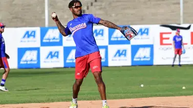 LVBP: Maikel García nota el cambio en los Tiburones de La Guaira LVBP: Maikel García nota el cambio en los Tiburones de La Guaira