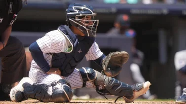 MLB: José Triviño se lleva los máximos honores como receptor